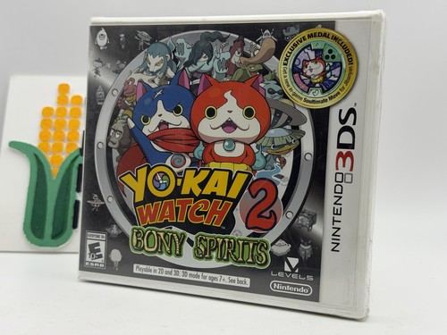 Kai watch bony spirits - yo-kai,