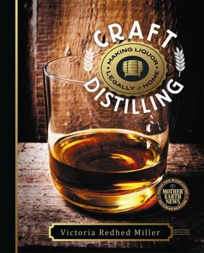 Craft distilling making - distilling, :